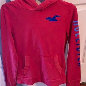 Hollister hoodie